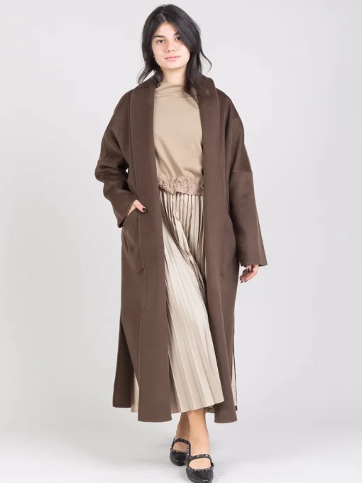 Sale MEIMEIJ Cappotto in cashmere