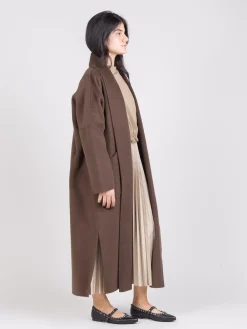 Sale MEIMEIJ Cappotto in cashmere