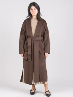Sale MEIMEIJ Cappotto in cashmere