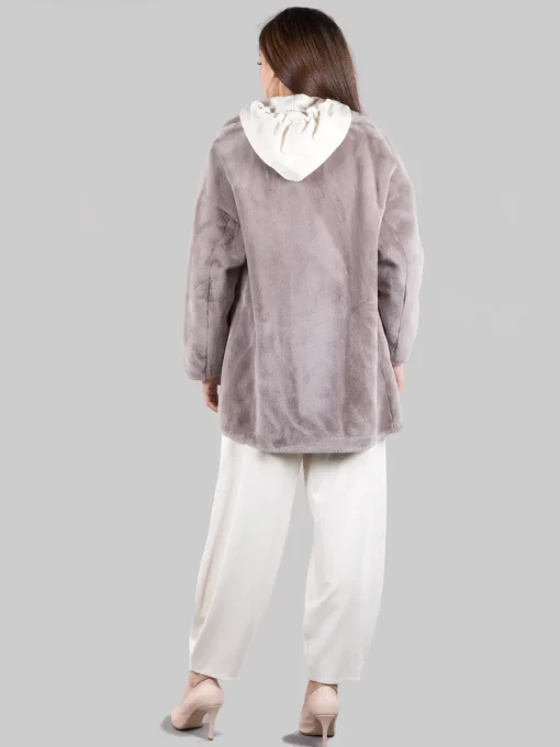 Sale BETTA CORRADI Cappotto in ecopelliccia