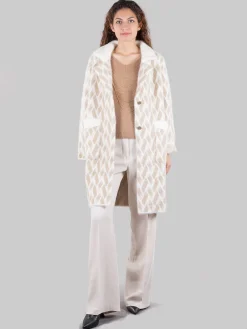 Outlet PHO FIRENZE Cappotto in maglia