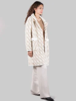 Outlet PHO FIRENZE Cappotto in maglia
