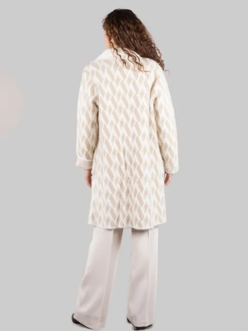 Outlet PHO FIRENZE Cappotto in maglia