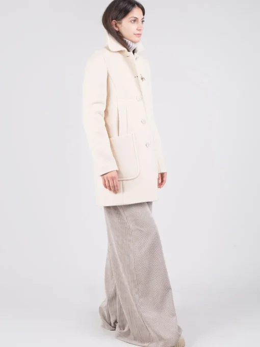 Hot FAY Cappotto in panno
