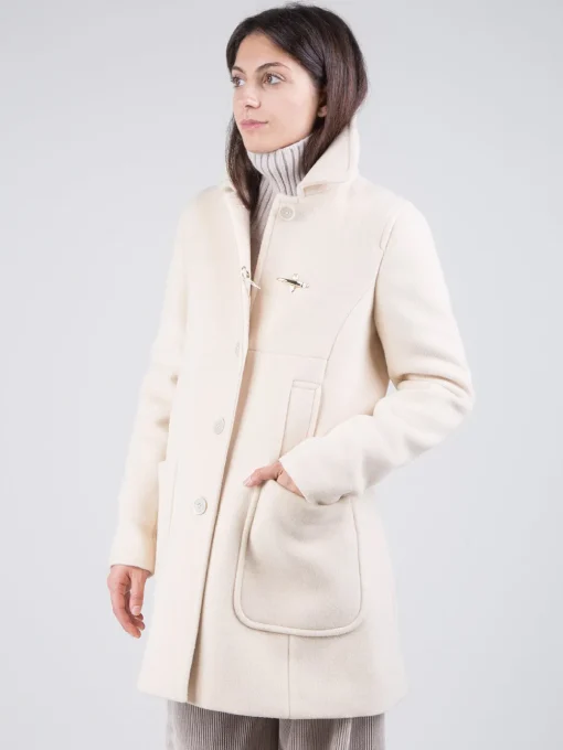Hot FAY Cappotto in panno