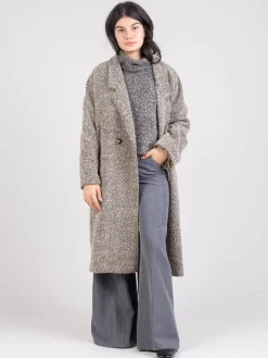 Best RAME Cappotto in tweed