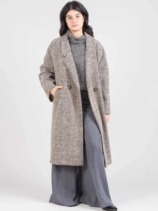 Best RAME Cappotto in tweed