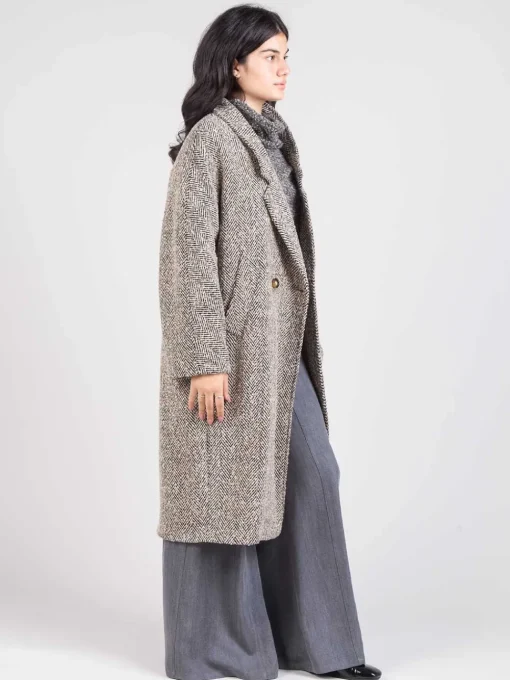 Best RAME Cappotto in tweed