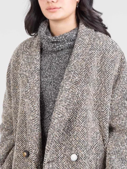 Best RAME Cappotto in tweed