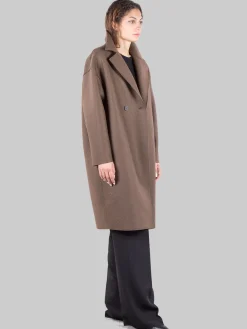 Hot HARRIS WHARF LONDON Cappotto oversize