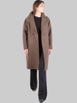 Hot HARRIS WHARF LONDON Cappotto oversize