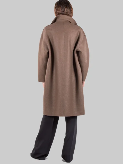 Hot HARRIS WHARF LONDON Cappotto oversize