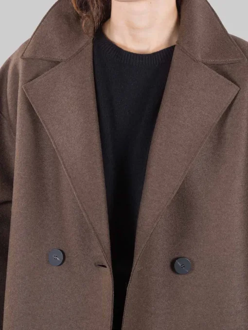 Hot HARRIS WHARF LONDON Cappotto oversize