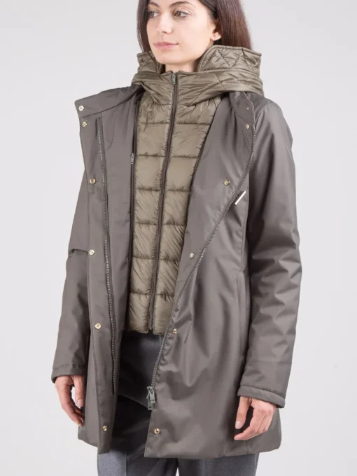 Discount FAY Cappotto Toggle