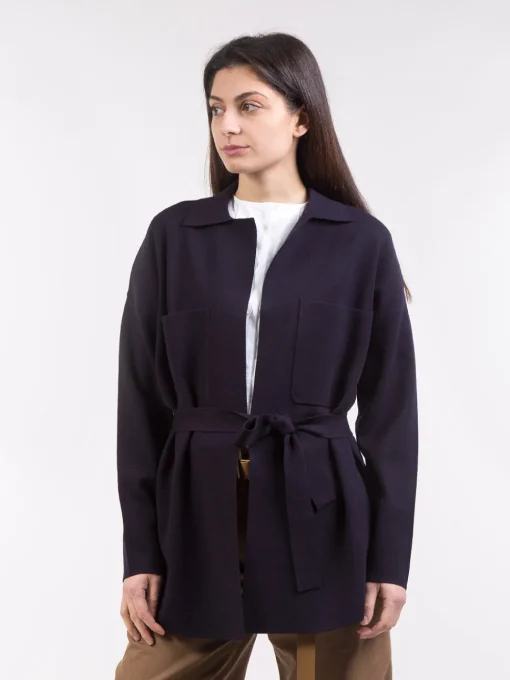 New Max Mara STUDIO Cardigan Aquile