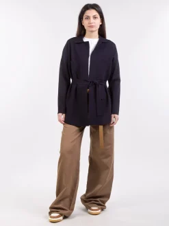 New Max Mara STUDIO Cardigan Aquile