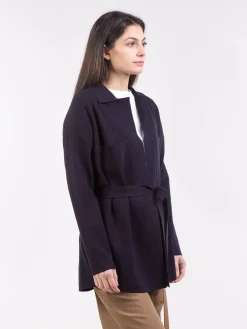 New Max Mara STUDIO Cardigan Aquile