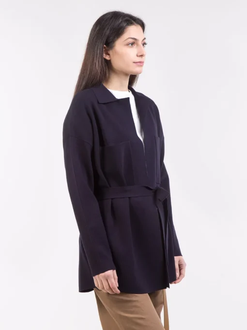 New Max Mara STUDIO Cardigan Aquile