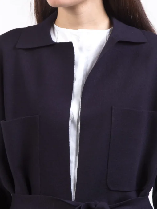 New Max Mara STUDIO Cardigan Aquile