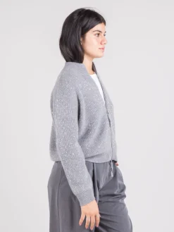 Best SEVENTY Cardigan con applicazioni
