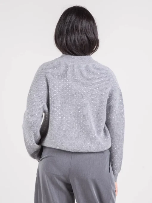 Best SEVENTY Cardigan con applicazioni