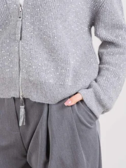 Best SEVENTY Cardigan con applicazioni
