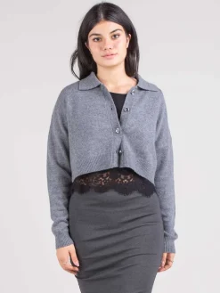 Best PINKO Cardigan con top