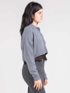 Best PINKO Cardigan con top