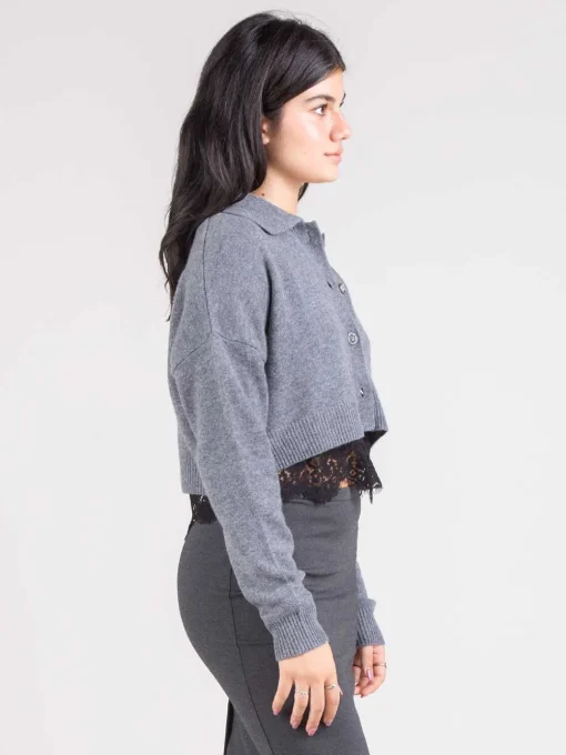 Best PINKO Cardigan con top