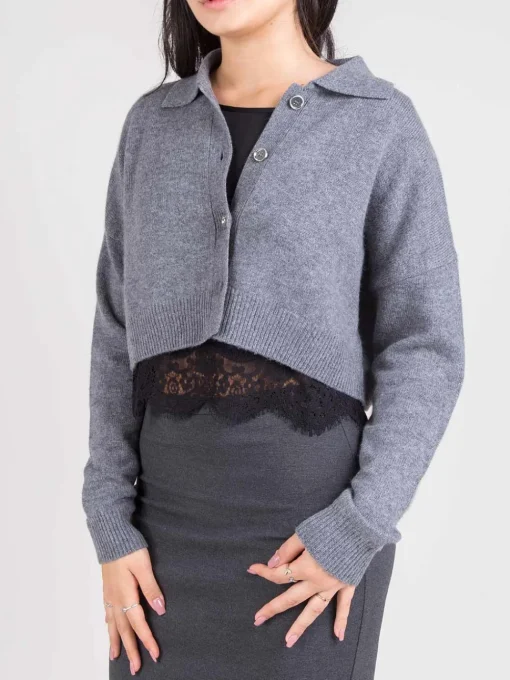 Best PINKO Cardigan con top