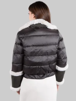 Sale VIOLANTI Chiodo in ecomontone