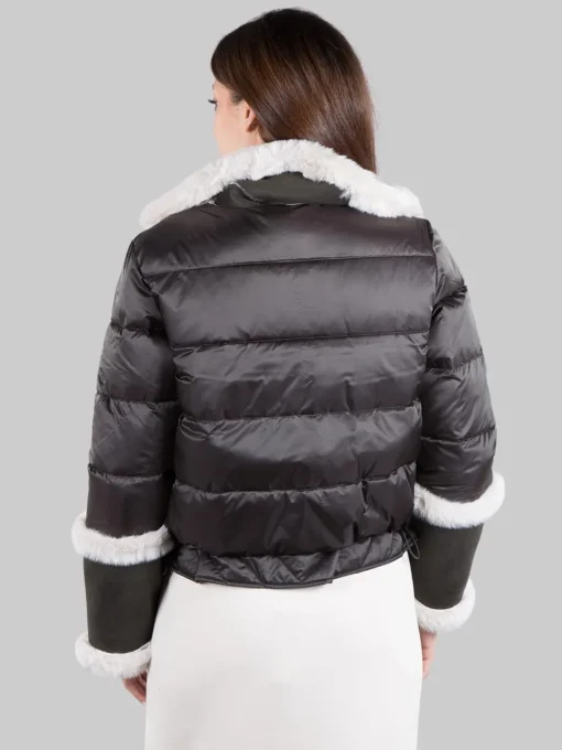 Sale VIOLANTI Chiodo in ecomontone