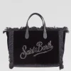 Online MC2 SAINT BARTH Colette velvet strass