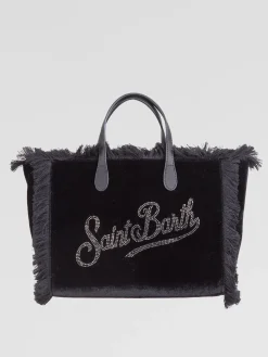 Online MC2 SAINT BARTH Colette velvet strass