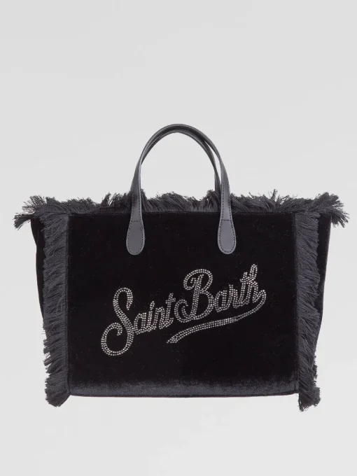 Online MC2 SAINT BARTH Colette velvet strass