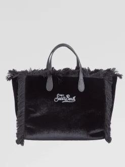 Online MC2 SAINT BARTH Colette velvet strass