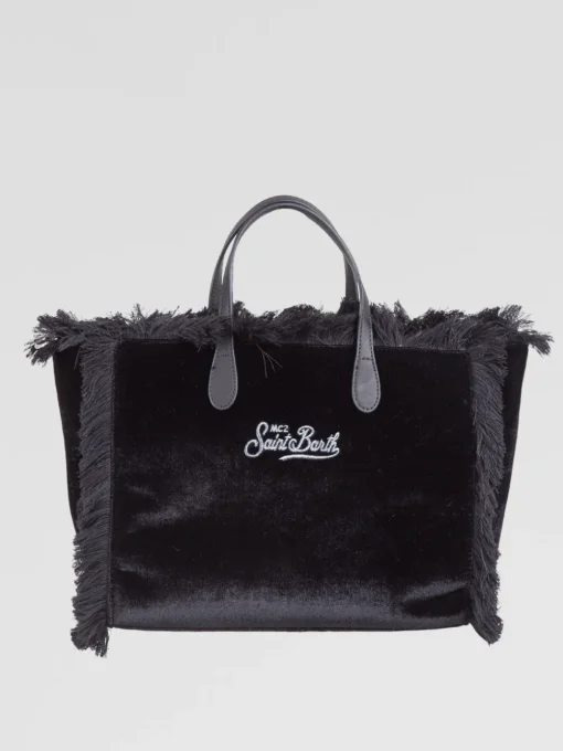 Online MC2 SAINT BARTH Colette velvet strass