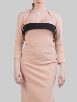 Discount PHILOSOPHY DI LORENZO SERAFINI COPRISPALLE CIPRIA IN COTONE ELASTICIZZATO Rosa