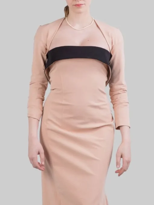Discount PHILOSOPHY DI LORENZO SERAFINI COPRISPALLE CIPRIA IN COTONE ELASTICIZZATO Rosa