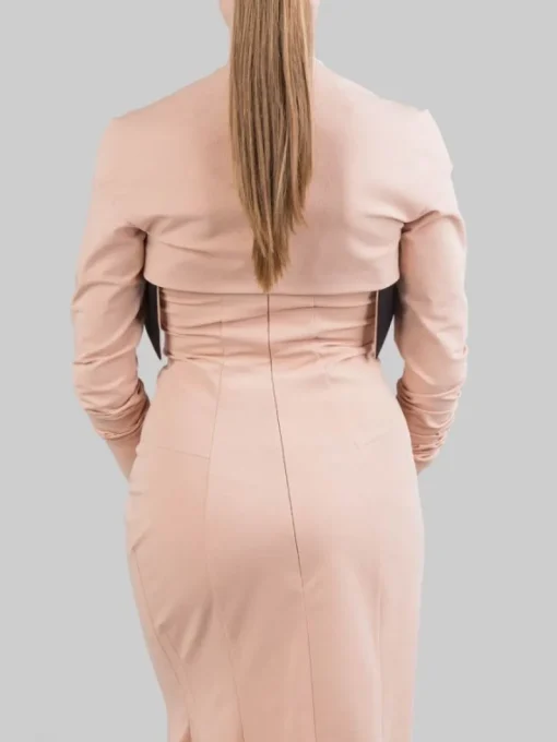 Discount PHILOSOPHY DI LORENZO SERAFINI COPRISPALLE CIPRIA IN COTONE ELASTICIZZATO Rosa
