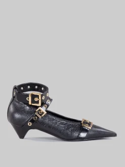 Clearance LELLA BALDI Décolleté con cavigliera