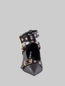 Clearance LELLA BALDI Décolleté con cavigliera