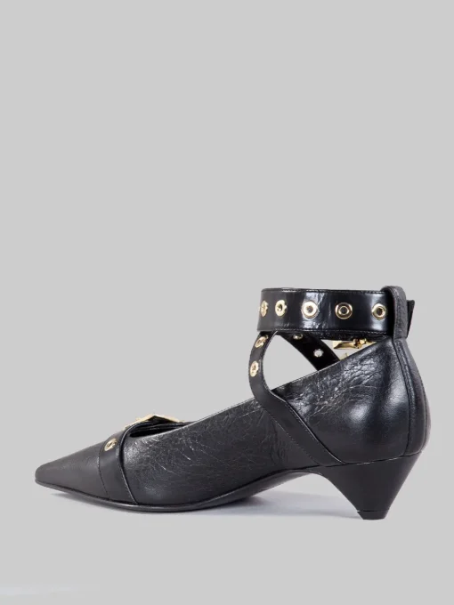 Clearance LELLA BALDI Décolleté con cavigliera