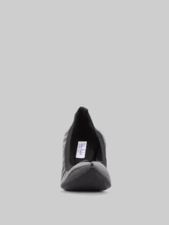 Discount WALTER VIOLET DÉCOLLETÉ IN PELLE LUCIDA NERA Nero