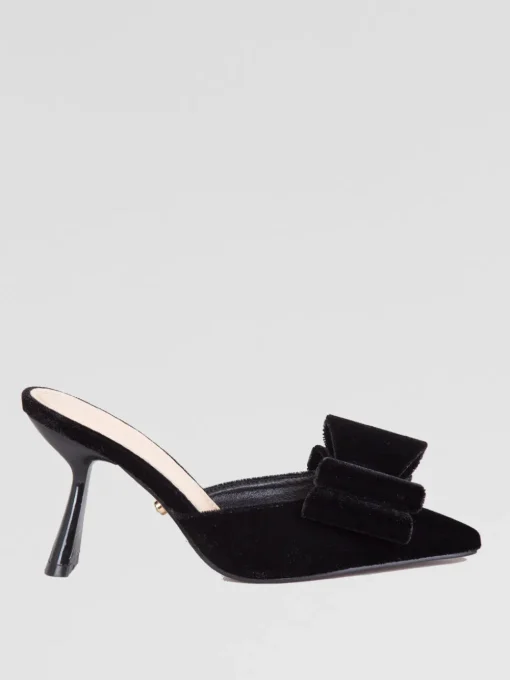 Discount TWENTY FOURHAITCH Décolleté Martineau fiocco
