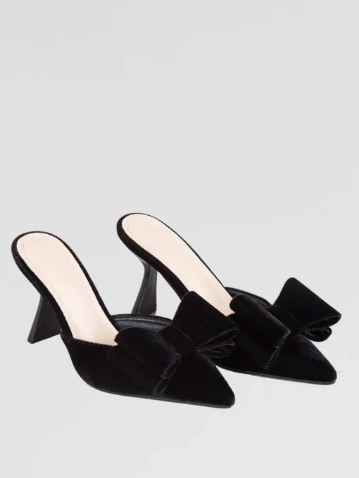 Discount TWENTY FOURHAITCH Décolleté Martineau fiocco