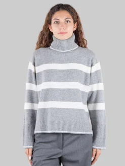 Online SEVENTY Dolcevita a righe