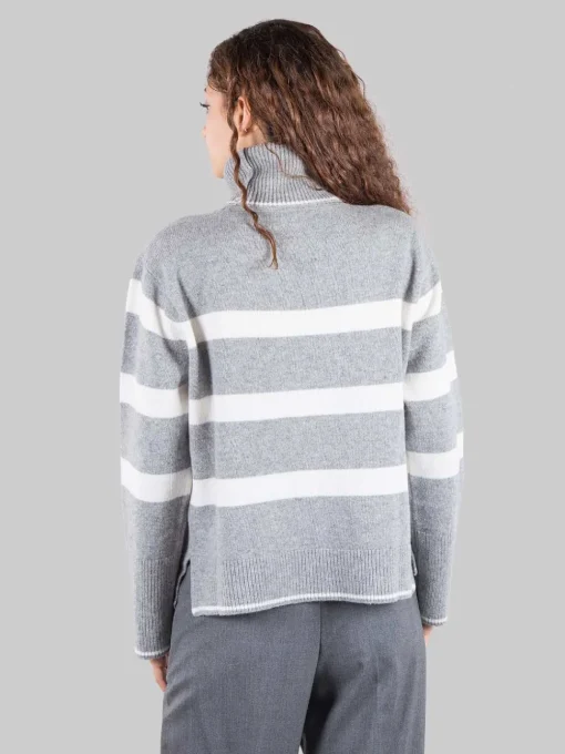 Online SEVENTY Dolcevita a righe