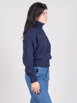 Discount MVP WARDROBE Dolcevita corta