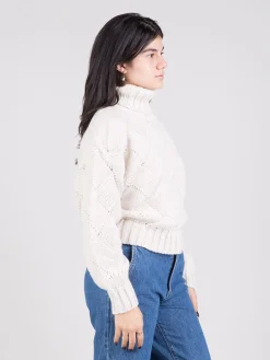 Fashion MVP WARDROBE Dolcevita corta